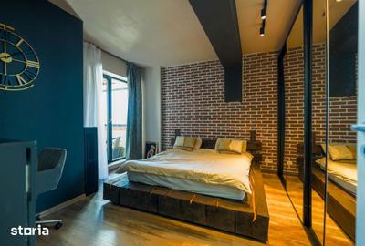 Apartament cu 2 camere, mobilat în Apărătorii Patriei - 14