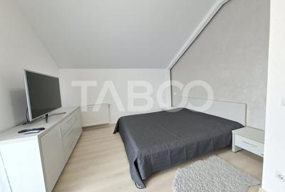 Casa individuala moderna de vanzare 5 camere 2 garaje - 13