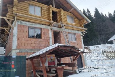 Casă cu 3 camere în Central - 1