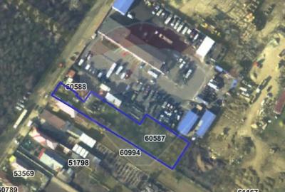 Teren în Afumați - 2