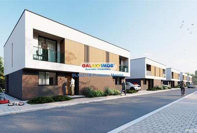 Casă individuală cu 4 camere cu Canalizare în Giulești - 2