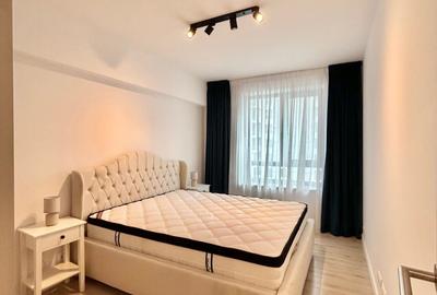 Apartament cu 2 camere decomandat, mobilat în Băneasa - 7