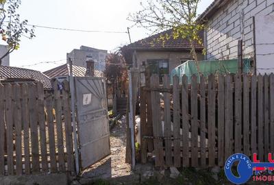 ID 6649 Teren cu casa - Zona CENTRALA - Strada Vlad ?epe? - 27