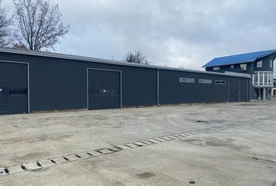 VIGAFON - Hala frigorifica-spatiu depozitare Boldesti-Scaeni - 9