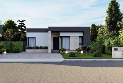 Casa Individuala-3 dormitoare-zona Berceni-Ilfov - 1