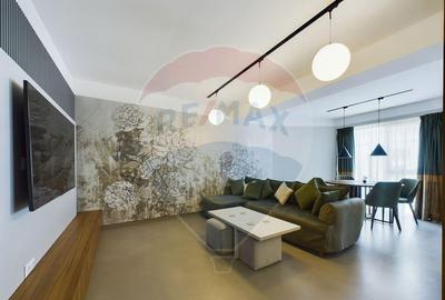 Apartament cu 3 camere decomandat, mobilat în Decebal - 8