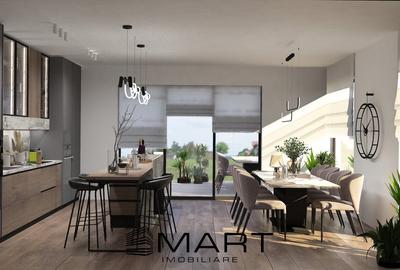 Casă individuală cu 4 camere cu Teren 500 Mp în Sânpetru - 3