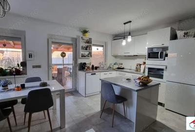 Casă cu 3 camere în Semicentral - 7