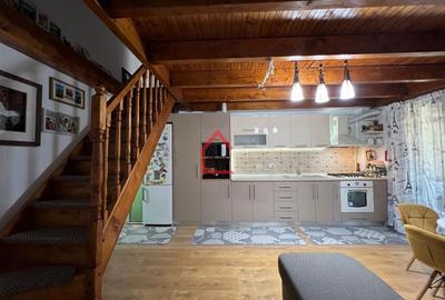 Apartament cu 3 camere semidecomandat, mobilat în Valea Adâncă - 6