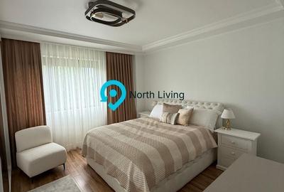 Apartament cu 3 camere, mobilat în Iancu Nicolae - 7
