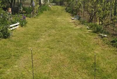 Casă cu 2 camere cu Teren 1070 Mp în Aiudul de Sus