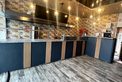 Spatiu comercial stradal - Tomis Nord - 1