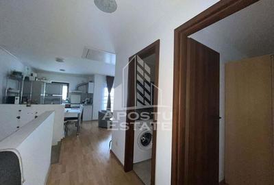 Apartament cu 3 camere, semidecomandat, bloc nou, etajul 1 - 4