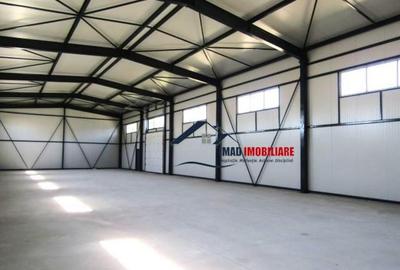 Hala noua, prima ! De inchiriat HALA in Targoviste - zona Al - 1