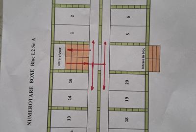 Apartament cu 3 camere semidecomandat în Central - 2
