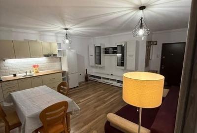 Apartament cu 2 camere semidecomandat, mobilat în Florești - 2