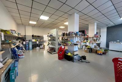 Lugoj, De Inchiriat Spatiu Comercial, 194 Mp, Zona Strand - 4