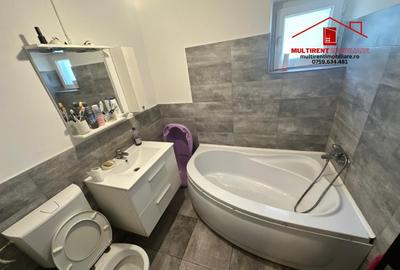 De inchiriat apartament 3 camere -parter-str.BABADAG zona PECO - 11