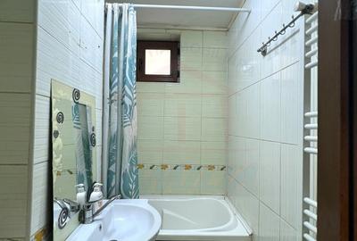 Apartament cu 2 camere circular, mobilat în Micro 17 - 6