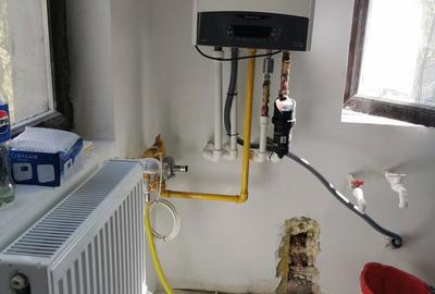 Apartament cu 3 camere în Central - 8