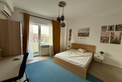 Apartament cu 5 camere decomandat, mobilat în Cișmigiu - 2