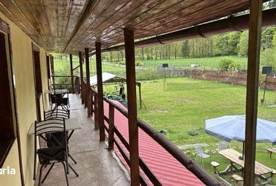 Casă cu 3 camere în Părău