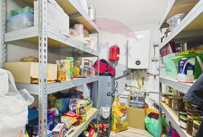 Vila cu 7 camere de vanzare+teren 2200 mp, Darza-Crevedia - 29