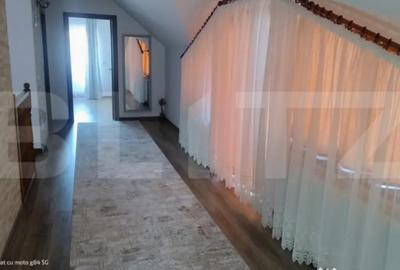 Casă cu 4 camere cu Teren 400 Mp în Central