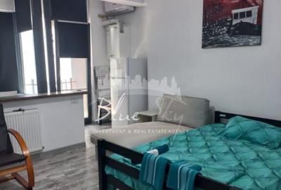 Studio cochet in bloc nou gata de locuit sau pentru inv Studio cochet in bloc nou gata de locuit sau pentru inv - 4