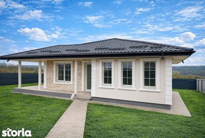 Casă cu 3 camere cu Teren 450 Mp în Bârnova - 7