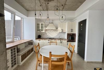 Apartament tip Penthouse Rose Garden | Terasa 33mp | Loc de parcare subteran Apartament tip Penthouse Rose Garden | Terasa 33mp | Loc de parcare subteran - 8