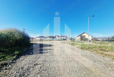 Teren intravilan de vanzare in Partos - 1