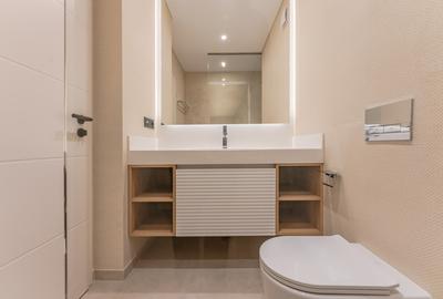 Apartament cu 3 camere decomandat, mobilat în Central - 15
