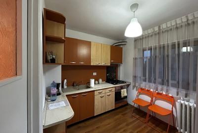 Apartament cu 2 camere decomandat, mobilat în Tineretului - 2