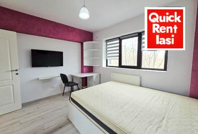 Ultracentral Bulevardul Stefan Cel Mare Langa UMF/UAIC/PALAS-Apartament Modern - 2