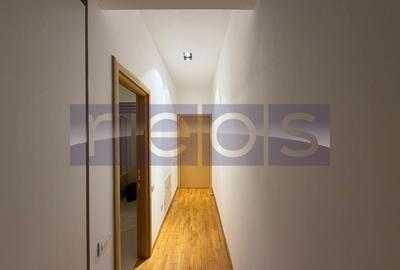 Apartament cu 3 camere semidecomandat, mobilat în Herăstrău - 39