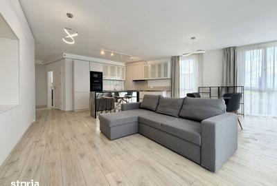 Apartament cu 2 camere, mobilat în Gheorgheni - 3