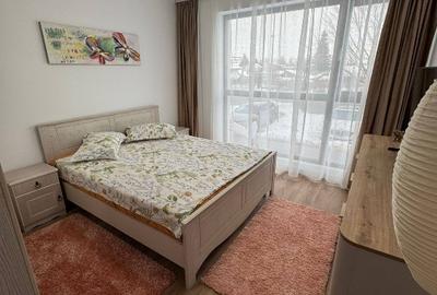 Apartament cu 2 camere decomandat, mobilat în Rahova - 3