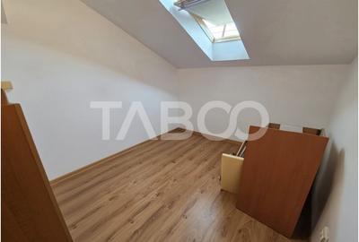 Apartament de vanzare 4 camere decomandat 74 mpu Valea Aurie Sibiu - 6