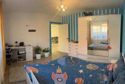 Casă individuală cu 4 camere cu Canalizare în Sânmihaiu Român - 6