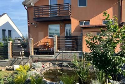 Casa tip duplex Bardasesti – mobilata, utilata, cu vedere panoramica - 8