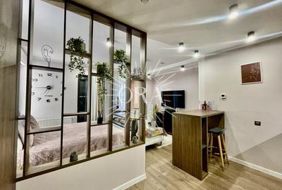 STUDIO DE INCHIRIAT IN ZORILOR + ACCES LA PISCINA SI SALA DE FITNESS - 5
