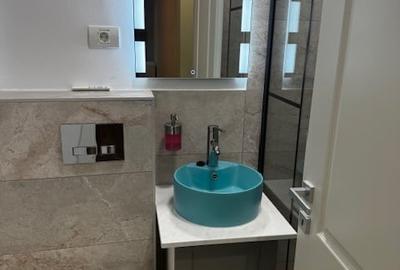 Studio ApartHotel ASE Residence nou mobilat cu terasa generoasa 35mp LIFT - 10