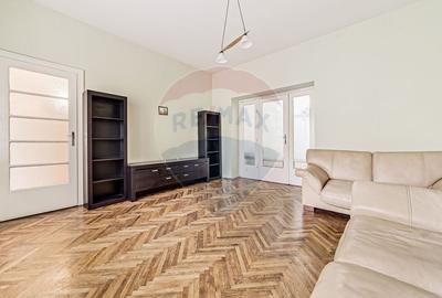 Apartament cu 4 camere decomandat, mobilat în Ultracentral - 1