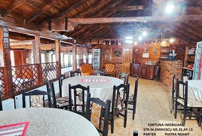 Complex turistic cu restaurant,spatiu de cazare si agrement,com Girov - 12