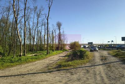 Teren extravilan de 4370 mp, în 1 Decembrie - 20