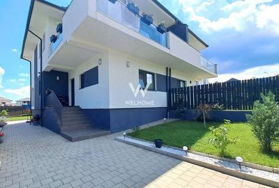 Duplex cu 5 camere în Central