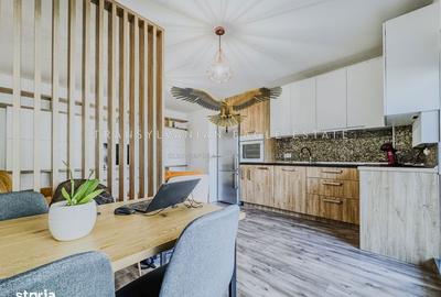 Apartament cu 2 camere semidecomandat, mobilat în Calea Turzii - 18