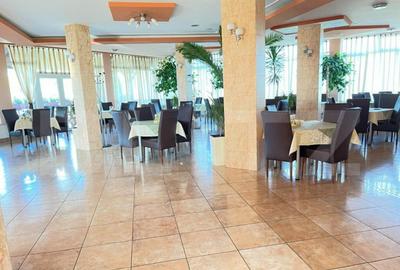 Afacere la cheie! Pensiune cu restaurant la DN7, 22 camere, - 4