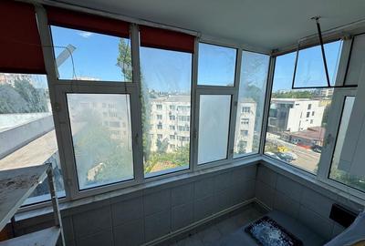 City park mall-apartament 3 camere decomandat cu gaze - 9